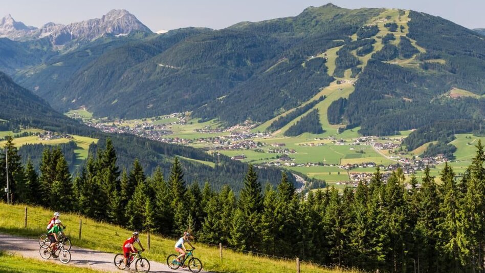 Mountain Biking Bürgerberg Tour - Touren-Impression #2.6 | © SSW/Coen Weesjes