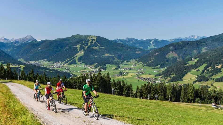 Mountain Biking Bürgerberg Tour - Touren-Impression #2.8 | © SSW/Coen Weesjes