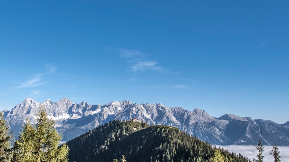 Fernwanderweg Schladminger Tauern Höhenweg | 5-Tages-Tour - Touren-Impression #2.9 | © Astrid Meissnitzer