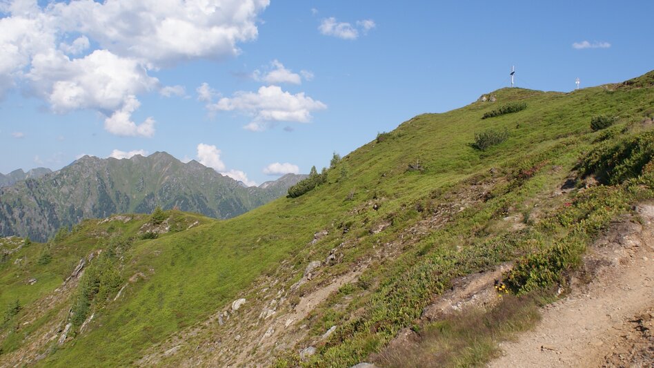 Fernwanderweg Schladminger Tauern Höhenweg | 5-Tages-Tour - Touren-Impression #2.12 | © Gerhard Pilz