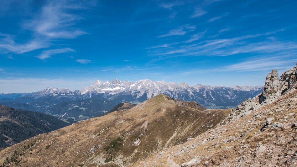 Fernwanderweg Schladminger Tauern Höhenweg | 5-Tages-Tour - Touren-Impression #2.17 | © Tourismusverband Schladming