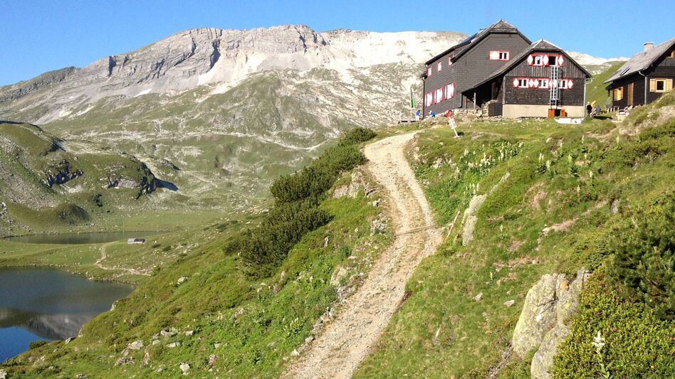 Fernwanderweg Schladminger Tauern Höhenweg | 5-Tages-Tour - Touren-Impression #2.20 | © Tourismusverband Schladming - Gerhard Pilz