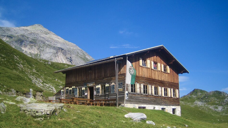 Fernwanderweg Schladminger Tauern Höhenweg | 5-Tages-Tour - Touren-Impression #2.22 | © Tourismusverband Schladming - Herbert Raffalt