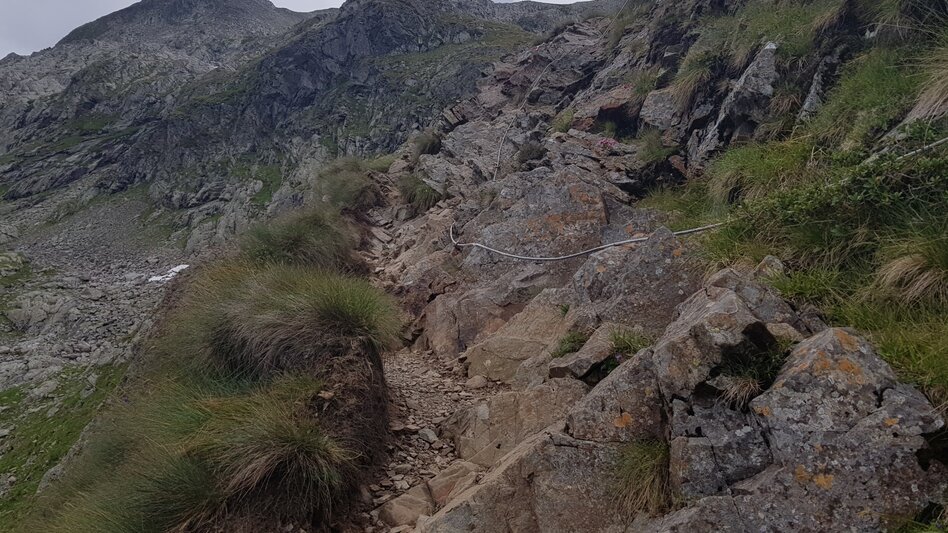 Fernwanderweg Schladminger Tauern Höhenweg | 5-Tages-Tour - Touren-Impression #2.32 | © Gerhard Pilz