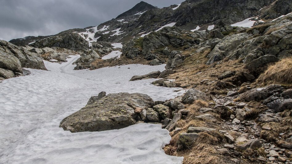 Fernwanderweg Schladminger Tauern Höhenweg | 5-Tages-Tour - Touren-Impression #2.34 | © Gerhard Pilz - www.gpic.at