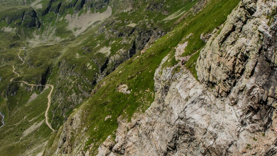 Fernwanderweg Schladminger Tauern Höhenweg | 5-Tages-Tour - Touren-Impression #2.40 | © Gerhard Pilz - www.gpic.at