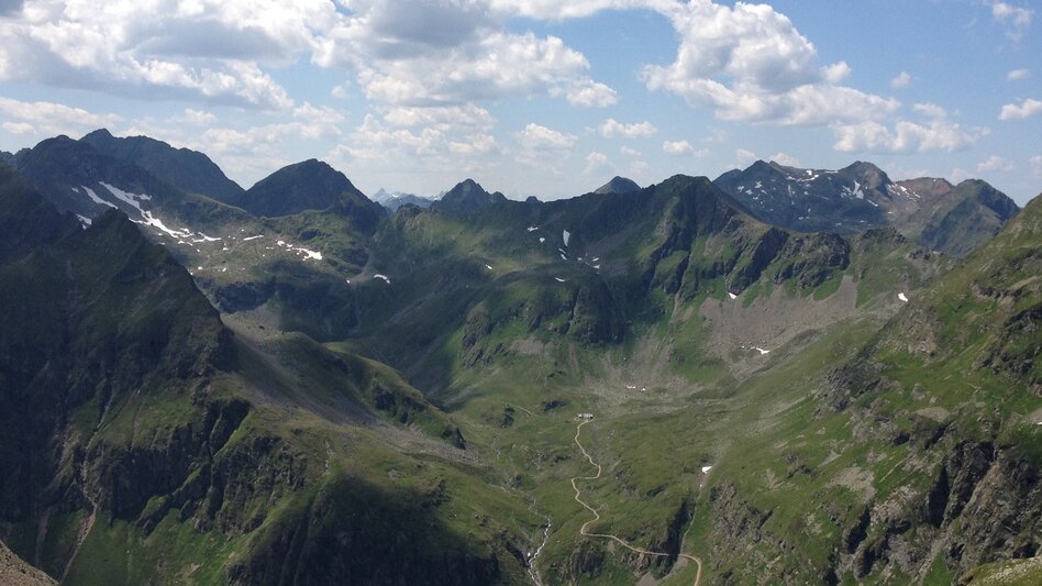 Fernwanderweg Schladminger Tauern Höhenweg | 5-Tages-Tour - Touren-Impression #2.41 | © Gerhard Pilz