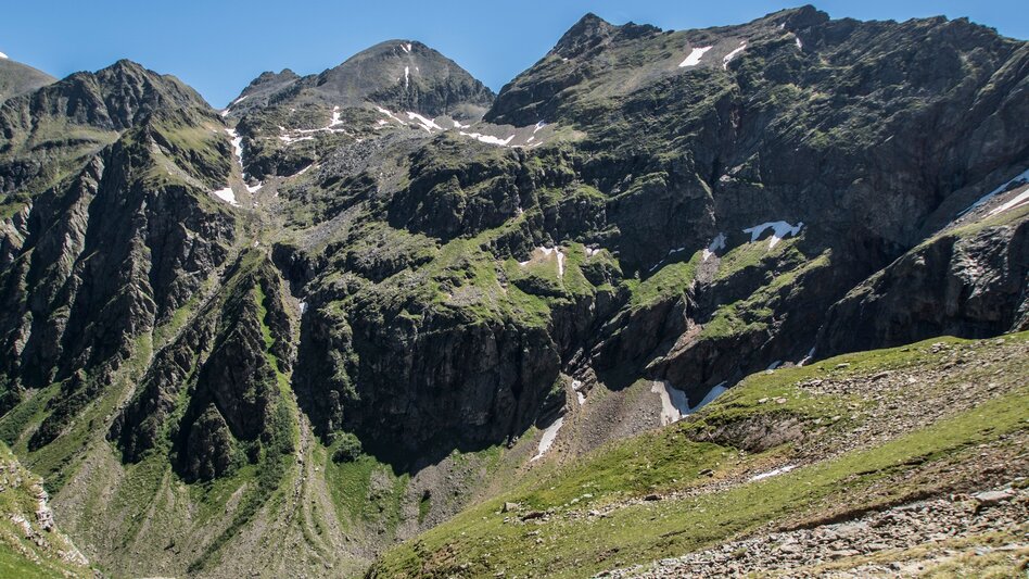 Fernwanderweg Schladminger Tauern Höhenweg | 5-Tages-Tour - Touren-Impression #2.42 | © Gerhard Pilz - www.gpic.at