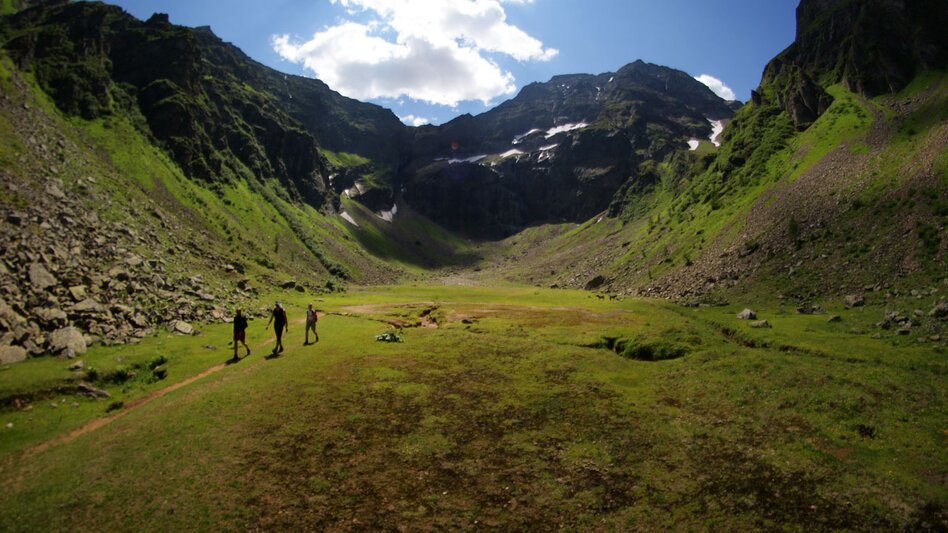 Fernwanderweg Schladminger Tauern Höhenweg | 5-Tages-Tour - Touren-Impression #2.43 | © Tourismusverband Schladming - Gerhard Pilz