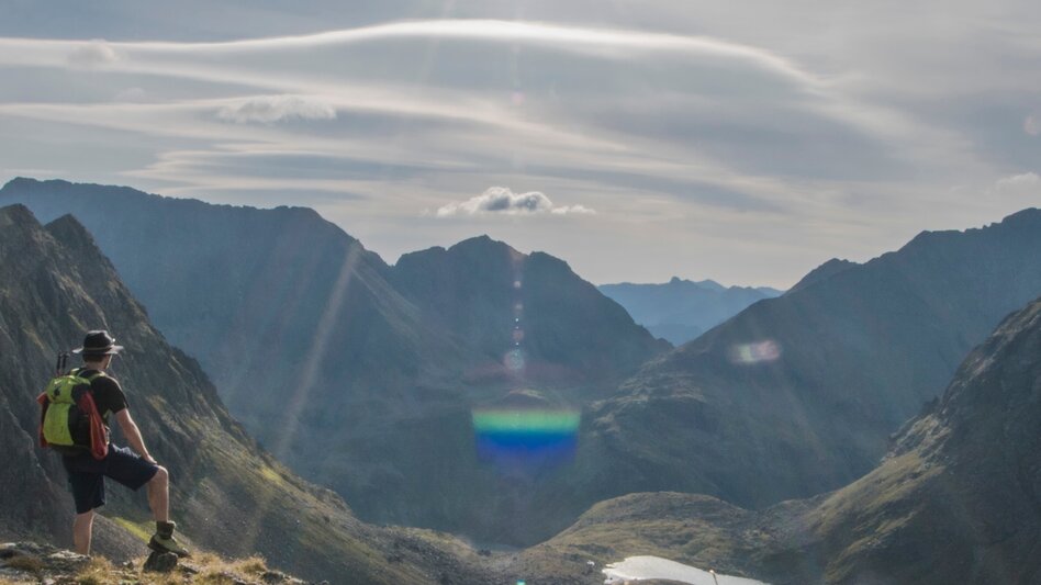 Fernwanderweg Schladminger Tauern Höhenweg | 5-Tages-Tour - Touren-Impression #2.48 | © Gerhard Pilz