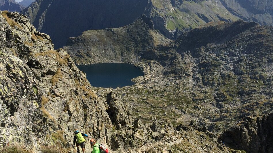 Fernwanderweg Schladminger Tauern Höhenweg | 5-Tages-Tour - Touren-Impression #2.52 | © Katrin Hutegger