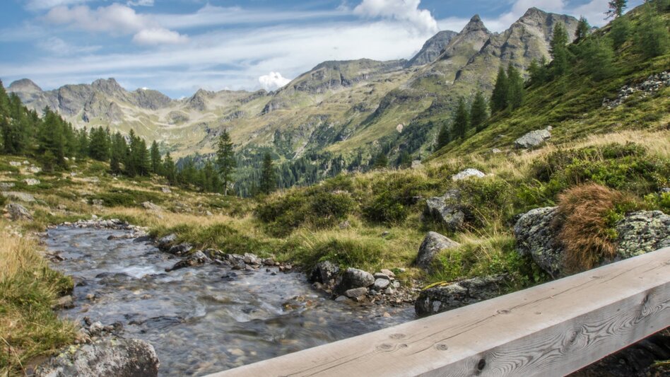 Fernwanderweg Schladminger Tauern Höhenweg | 5-Tages-Tour - Touren-Impression #2.58 | © Gerhard Pilz