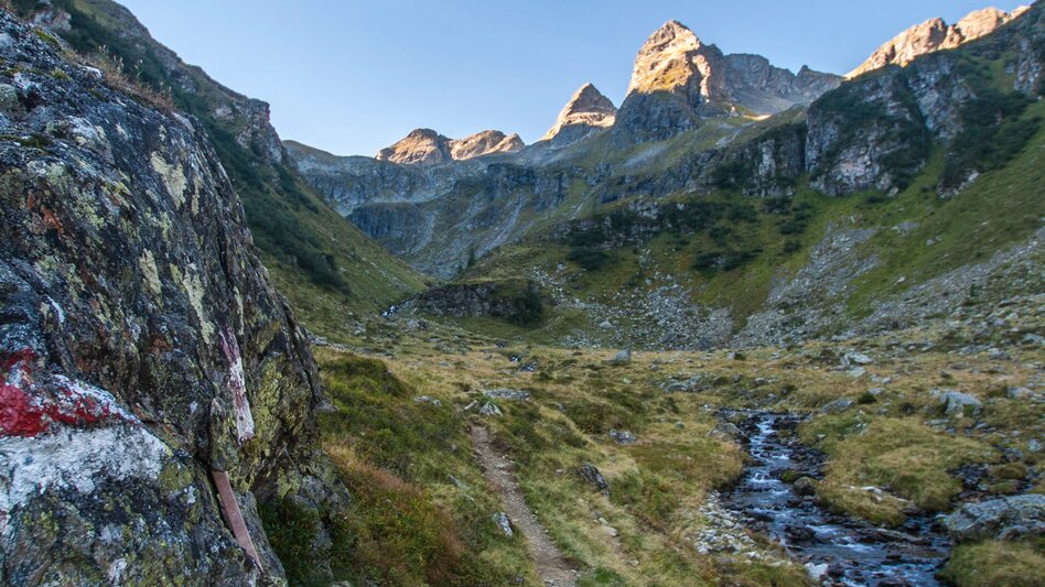 Fernwanderweg Schladminger Tauern Höhenweg | 5-Tages-Tour - Touren-Impression #2.59 | © Gerhard Pilz - www.gpic.at