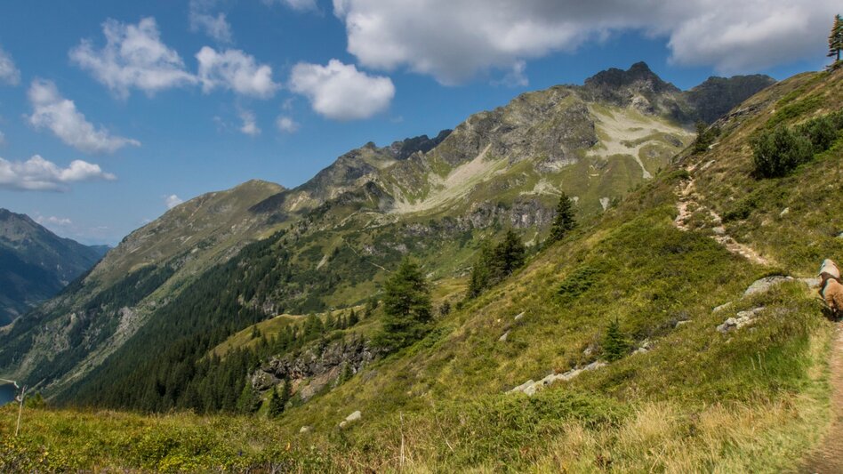 Fernwanderweg Schladminger Tauern Höhenweg | 5-Tages-Tour - Touren-Impression #2.62 | © Gerhard Pilz
