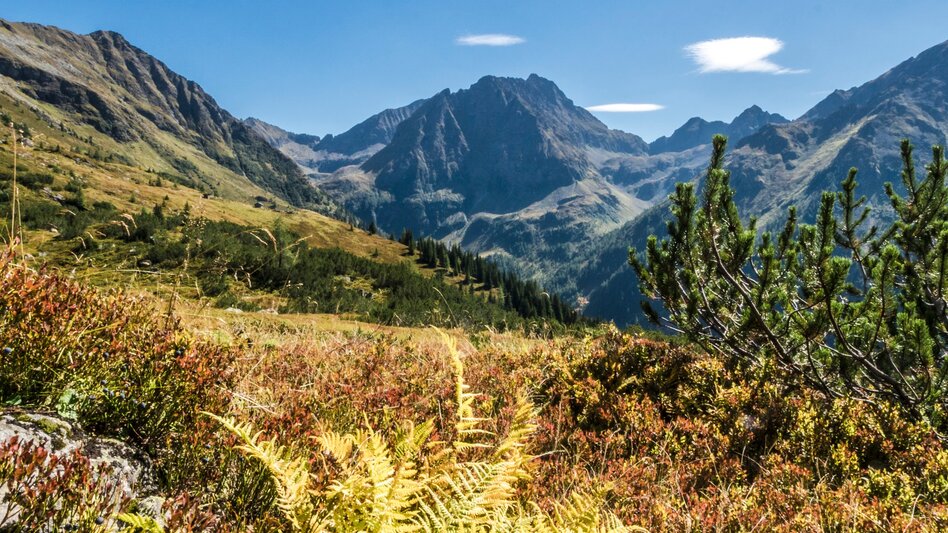 Fernwanderweg Schladminger Tauern Höhenweg | 5-Tages-Tour - Touren-Impression #2.63 | © Gerhard Pilz