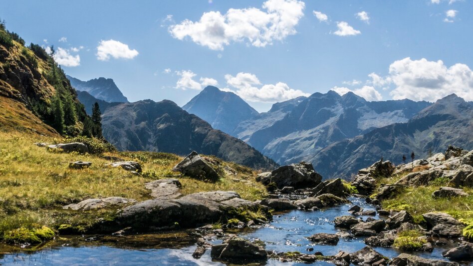 Fernwanderweg Schladminger Tauern Höhenweg | 5-Tages-Tour - Touren-Impression #2.66 | © Gerhard Pilz