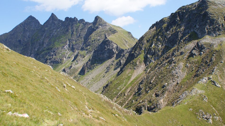 Fernwanderweg Schladminger Tauern Höhenweg | 5-Tages-Tour - Touren-Impression #2.69 | © Gerhard Pilz