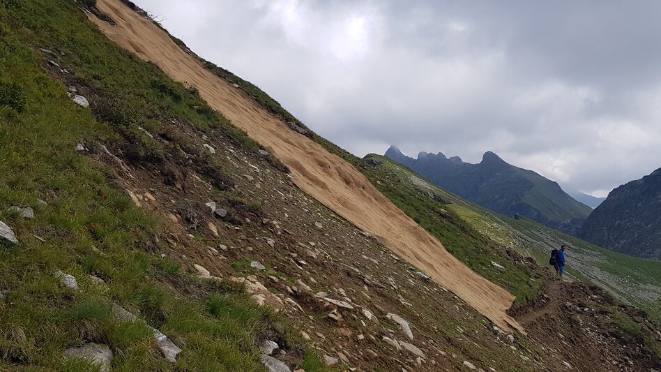 Fernwanderweg Schladminger Tauern Höhenweg | 5-Tages-Tour - Touren-Impression #2.70 | © Gerhard Pilz