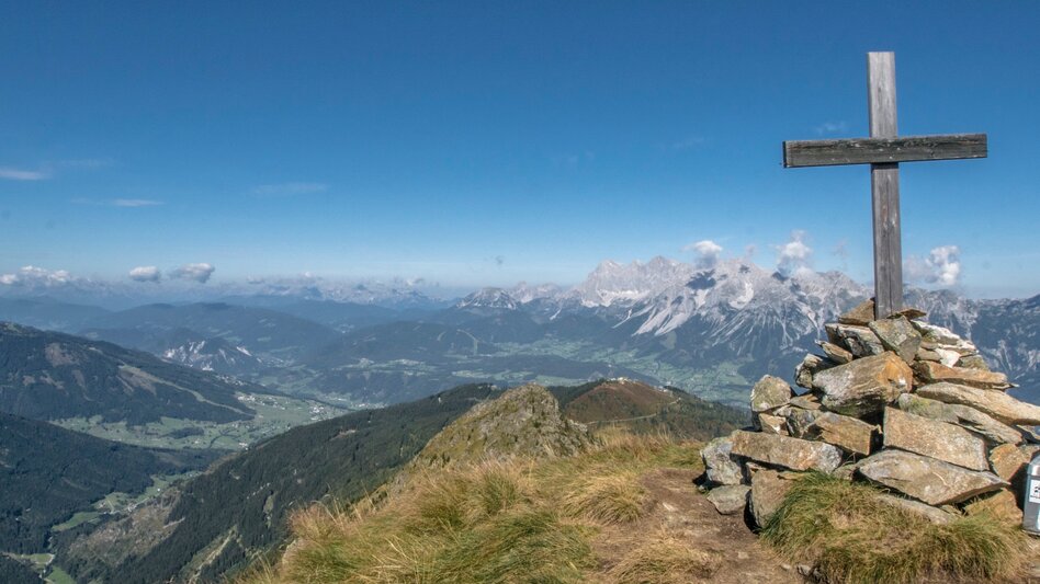 Fernwanderweg Schladminger Tauern Höhenweg | 5-Tages-Tour - Touren-Impression #2.73 | © Gerhard Pilz
