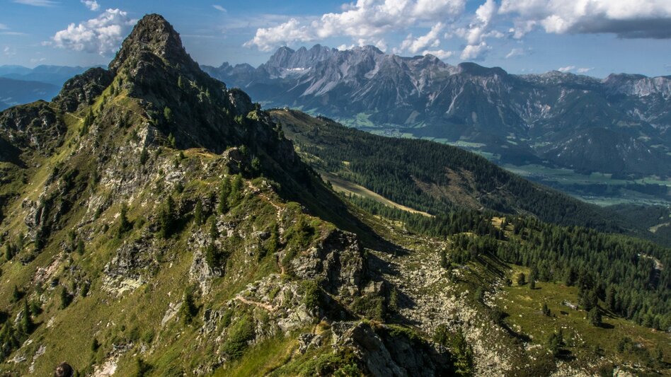 Fernwanderweg Schladminger Tauern Höhenweg | 5-Tages-Tour - Touren-Impression #2.74 | © Gerhard Pilz