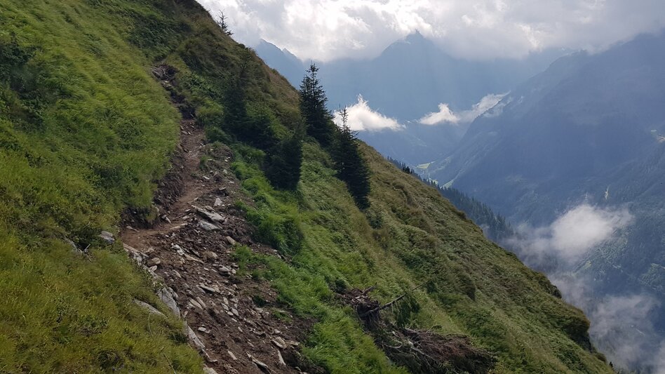 Fernwanderweg Schladminger Tauern Höhenweg | 5-Tages-Tour - Touren-Impression #2.78 | © Gerhard Pilz