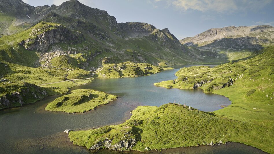 Fernwanderweg Schladminger Tauern Höhenweg | 5-Tages-Tour - Touren-Impression #2.1