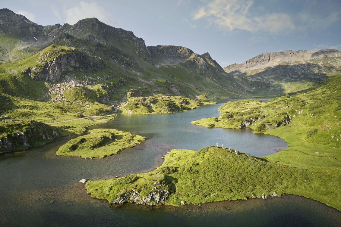 Fernwanderweg Schladminger Tauern Höhenweg | 5-Tages-Tour - Touren-Impression #1