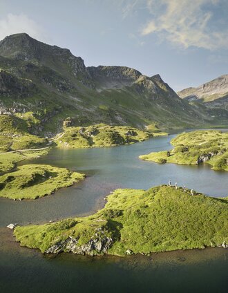 Wandern Giglachsee 012 © Peter Burgstaller (2022-07).jpg | Peter Burgstaller