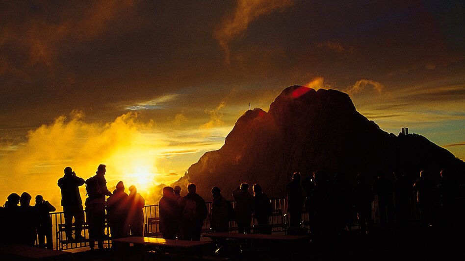 Wanderung Etappe 01 Vom Gletscher zum Wein Nordroute Dachsteinseilbahn - Guttenberghaus - Touren-Impression #2.5 | © Steiermark Tourismus/Reinhard Lamm