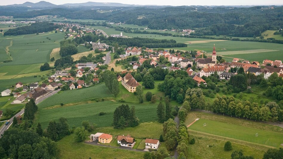 Bike Riding FB13 Pond Tour Thermal and Volcanic Land Styria (FB13 Teichtour Thermen- und Vulkanland Steiermark) - Touren-Impression #2.1 | © Thermen- & Vulkanland