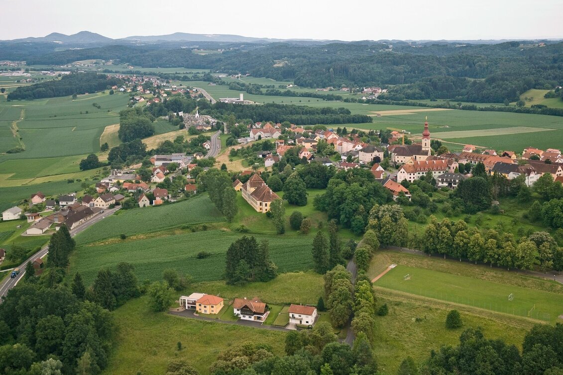 Bike Riding FB13 Pond Tour Thermal and Volcanic Land Styria (FB13 Teichtour Thermen- und Vulkanland Steiermark) - Touren-Impression #1 | © Thermen- & Vulkanland