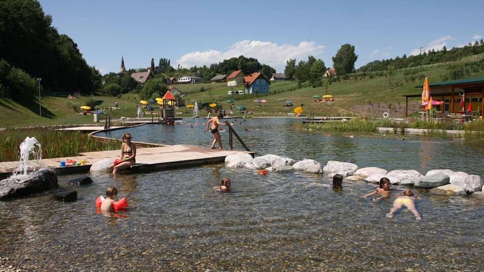 Bike Riding FB14 Valley tour in the thermal and volcanic country of Styria (FB14 Tälertour im Thermen- und Vulkanland Steiermark) - Touren-Impression #2.3 | © Thermen- & Vulkanland
