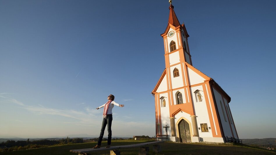 Bike Riding FB11 3-Churches Tour (FB11 3-Kircherl-Tour) - Touren-Impression #2.1 | © Thermen- & Vulkanland
