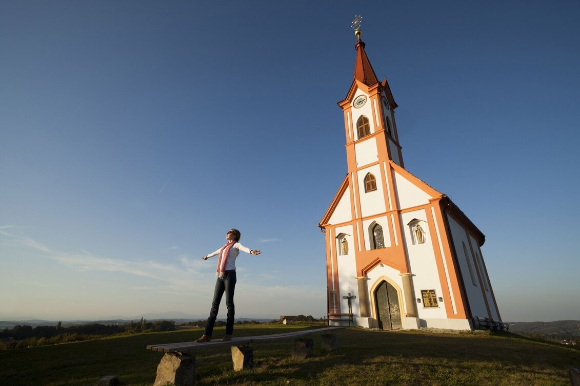 Bike Riding FB11 3-Churches Tour (FB11 3-Kircherl-Tour) - Touren-Impression #1 | © Thermen- & Vulkanland