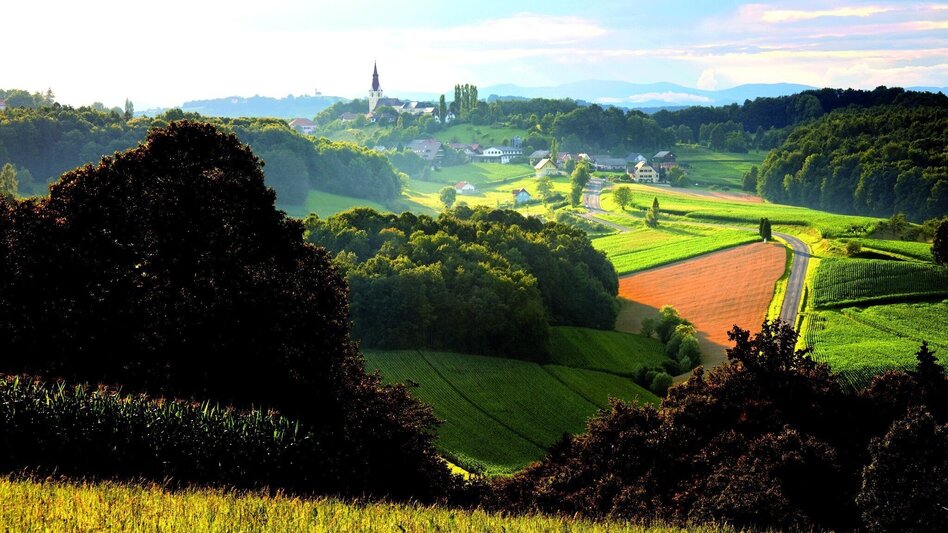 Bike Riding FB11 3-Churches Tour (FB11 3-Kircherl-Tour) - Touren-Impression #2.3 | © Thermen- & Vulkanland