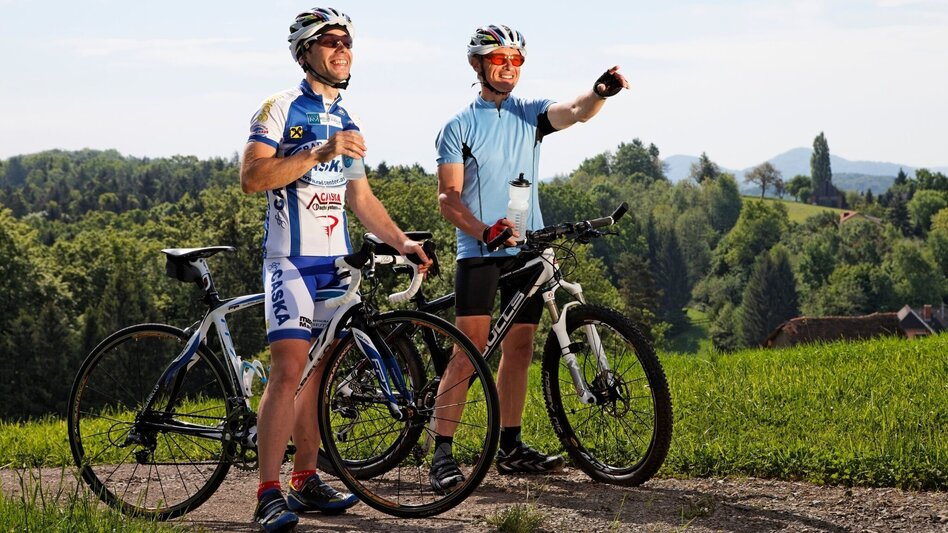 Bike Riding FB11 3-Churches Tour (FB11 3-Kircherl-Tour) - Touren-Impression #2.5 | © Thermen- & Vulkanland