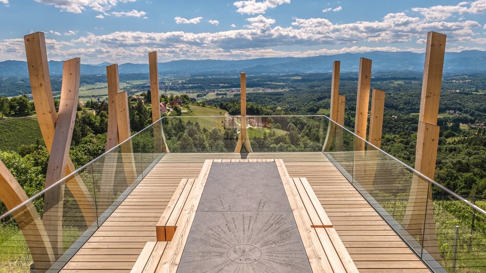 Motor Bike Sausaler Weinstraße - Touren-Impression #2.5 | © Südsteiermark