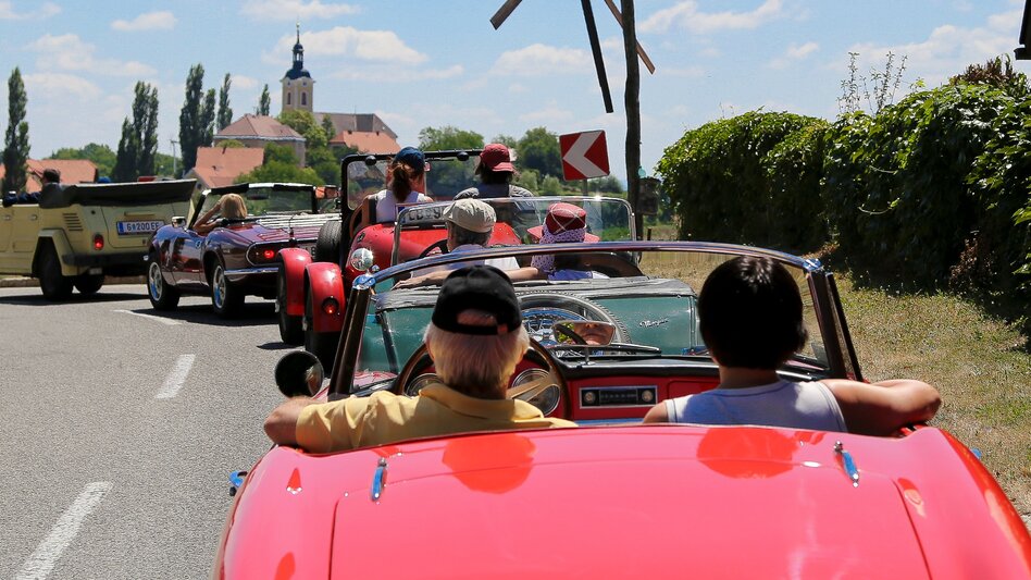 Motor Bike Sausaler Weinstraße - Touren-Impression #2.1 | © Südsteiermark