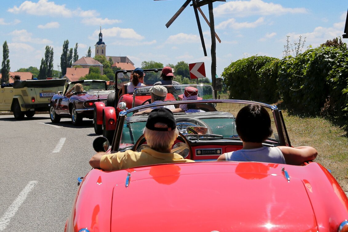 Motor Bike Sausaler Weinstraße - Touren-Impression #1 | © Südsteiermark