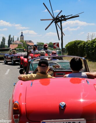 Oldtimer Genusstour Kitzeck | Robert Weixelberger | © Südsteiermark