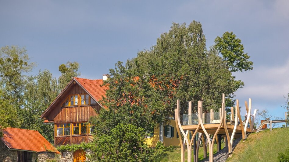 Motor Bike Sausaler Weinstraße - Touren-Impression #2.4 | © Südsteiermark