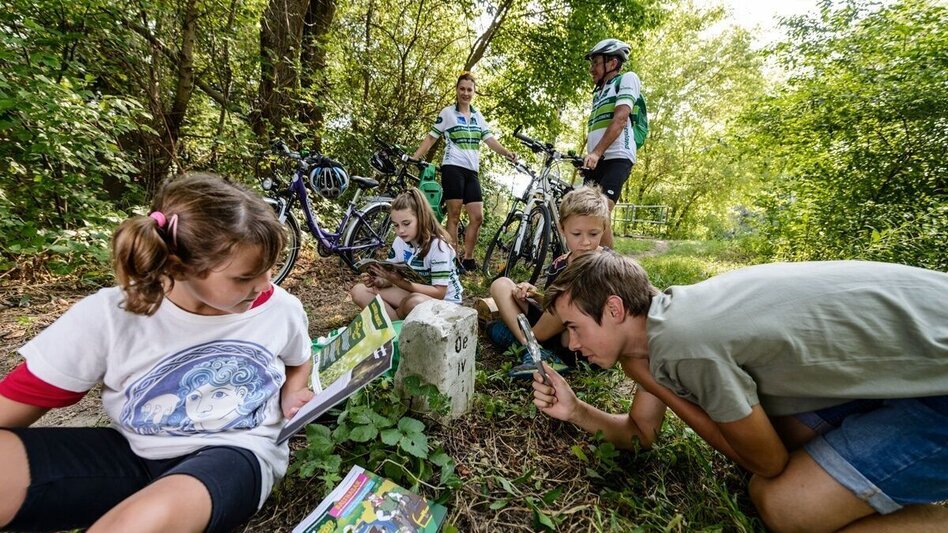 Radfahren Rätselrallye mit dem Rad - Touren-Impression #2.1 | © Thermen- & Vulkanland