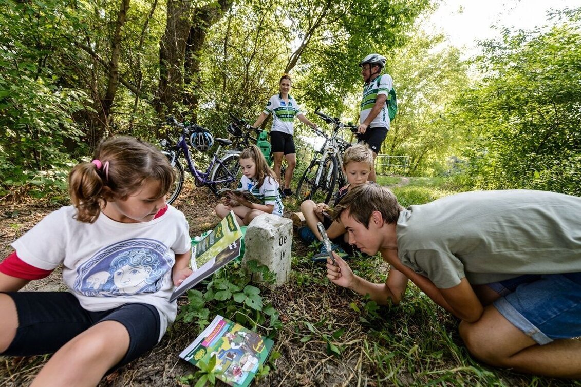 Radfahren Rätselrallye mit dem Rad - Touren-Impression #1 | © Thermen- & Vulkanland