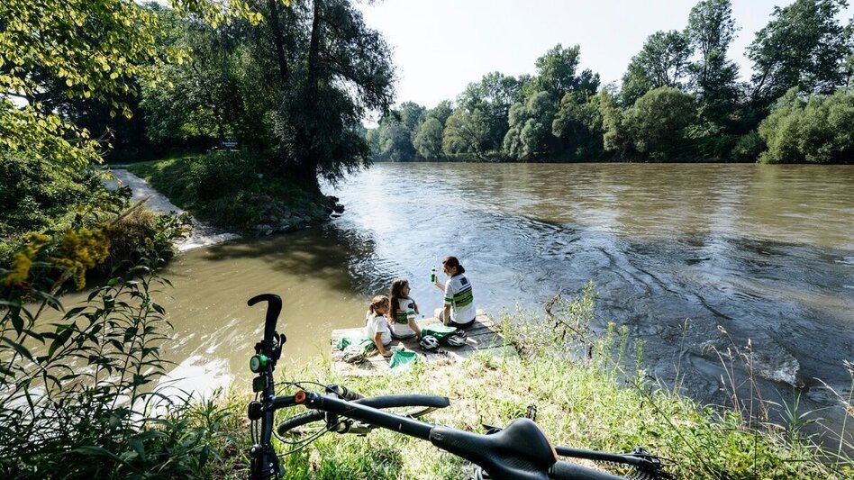 Radfahren Rätselrallye mit dem Rad - Touren-Impression #2.3 | © TV Thermen- & Vulkanland