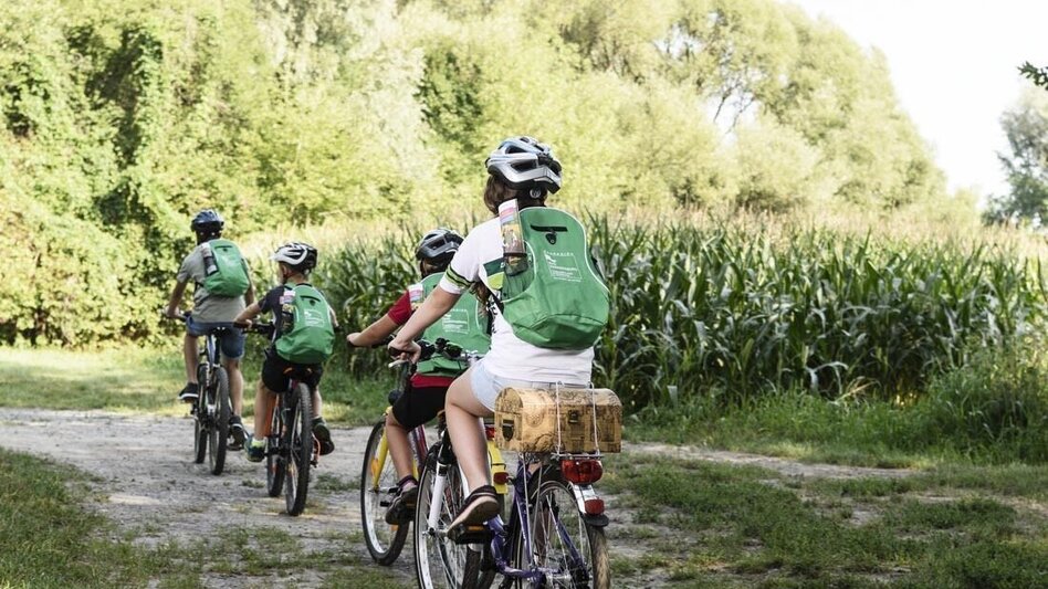 Radfahren Rätselrallye mit dem Rad - Touren-Impression #2.4 | © Region Bad Radkersburg | Thermen- & Vulkanland Steiermark
