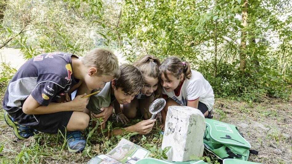Radfahren Rätselrallye mit dem Rad - Touren-Impression #2.5 | © TV Thermen- & Vulkanland