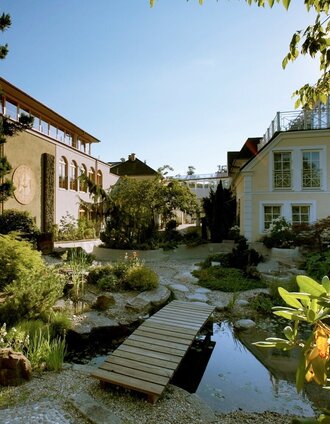 Garden-Hotel Ochensberger, Oststeiermark2.jpg | Oststeiermark Tourismus | © Oststeiermark Tourismus