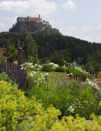 radsternfahrt tag 1 von 5 - die burg- und wallfahrtstour_img_27035005 | Bernhard Bergmann | © Thermen- & Vulkanland