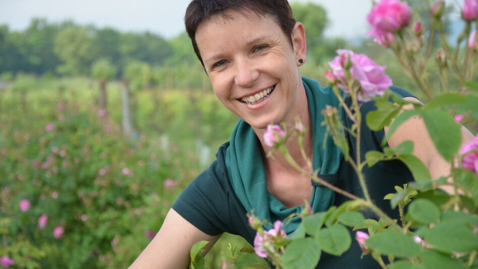 Bike Riding Cycling Star Tour Day 1 of 5 - The Castle and Pilgrimage Tour (Radsternfahrt Tag 1 von 5 - Die Burg- und Wallfahrtstour) - Touren-Impression #2.6 | © Thermen- & Vulkanland