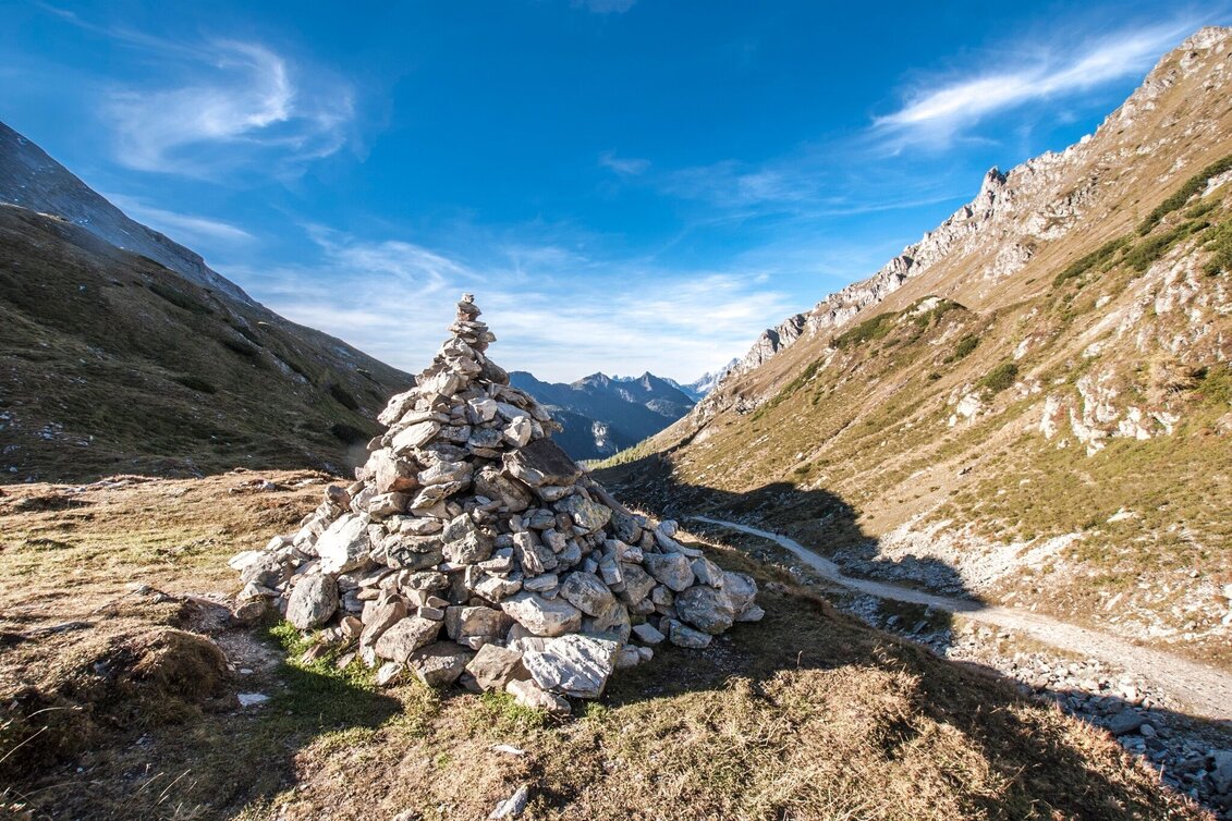 Wanderung Giglachseen - Duisitzkarsee - Neualm - Keinprechthütte - Touren-Impression #1 | © Gerhard Pilz